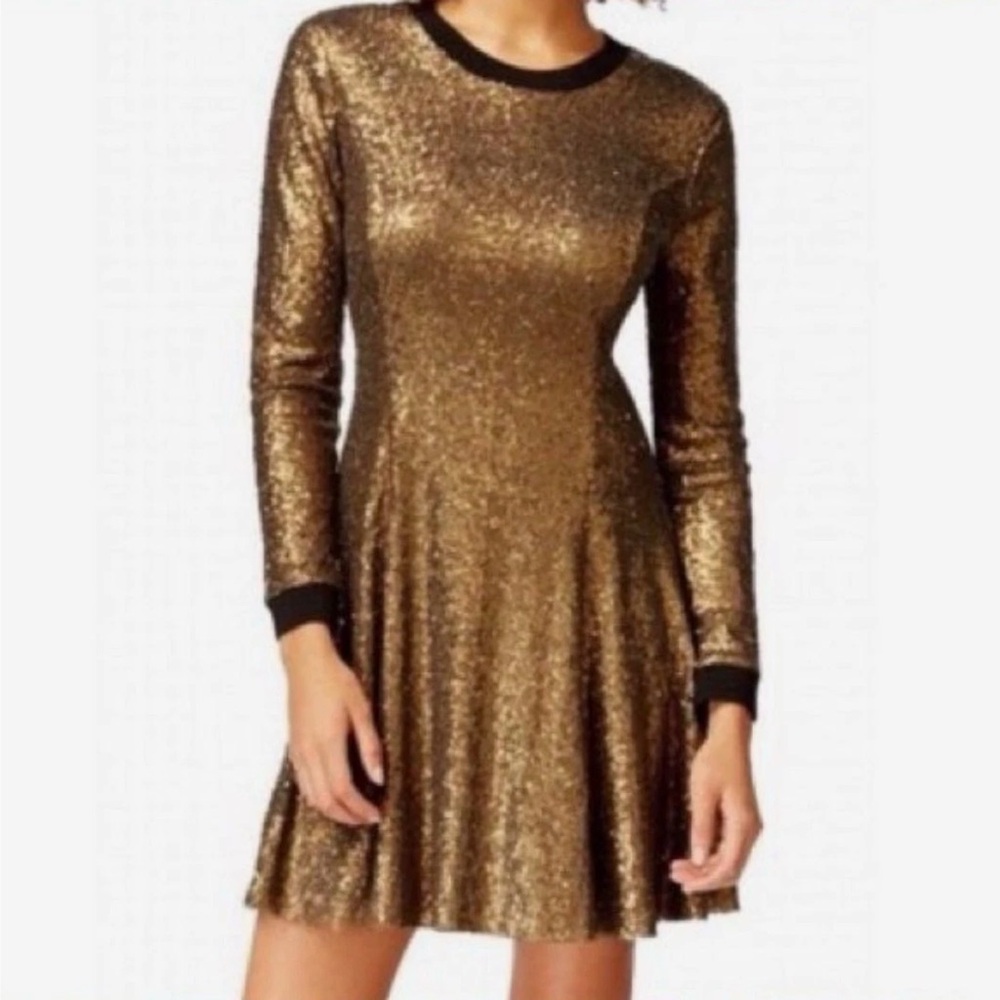 NWT - Rachel Roy - Sequin Dress‎